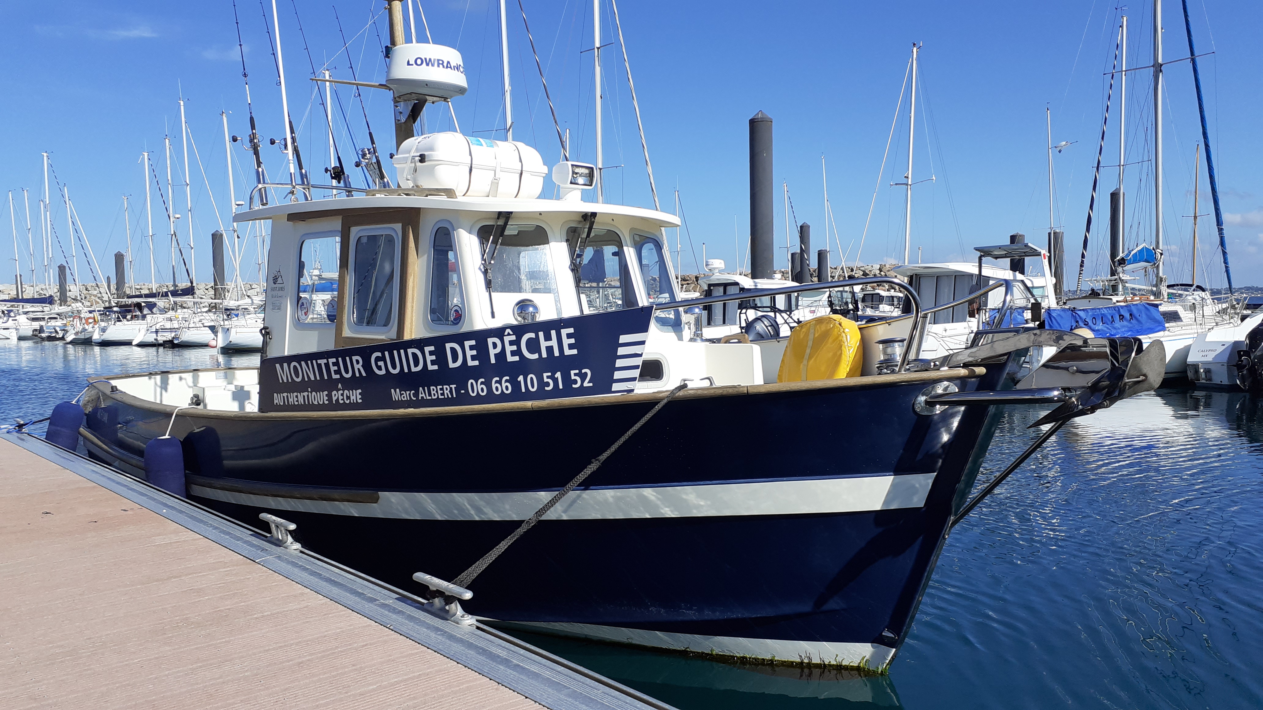 Authentique Pêche 22