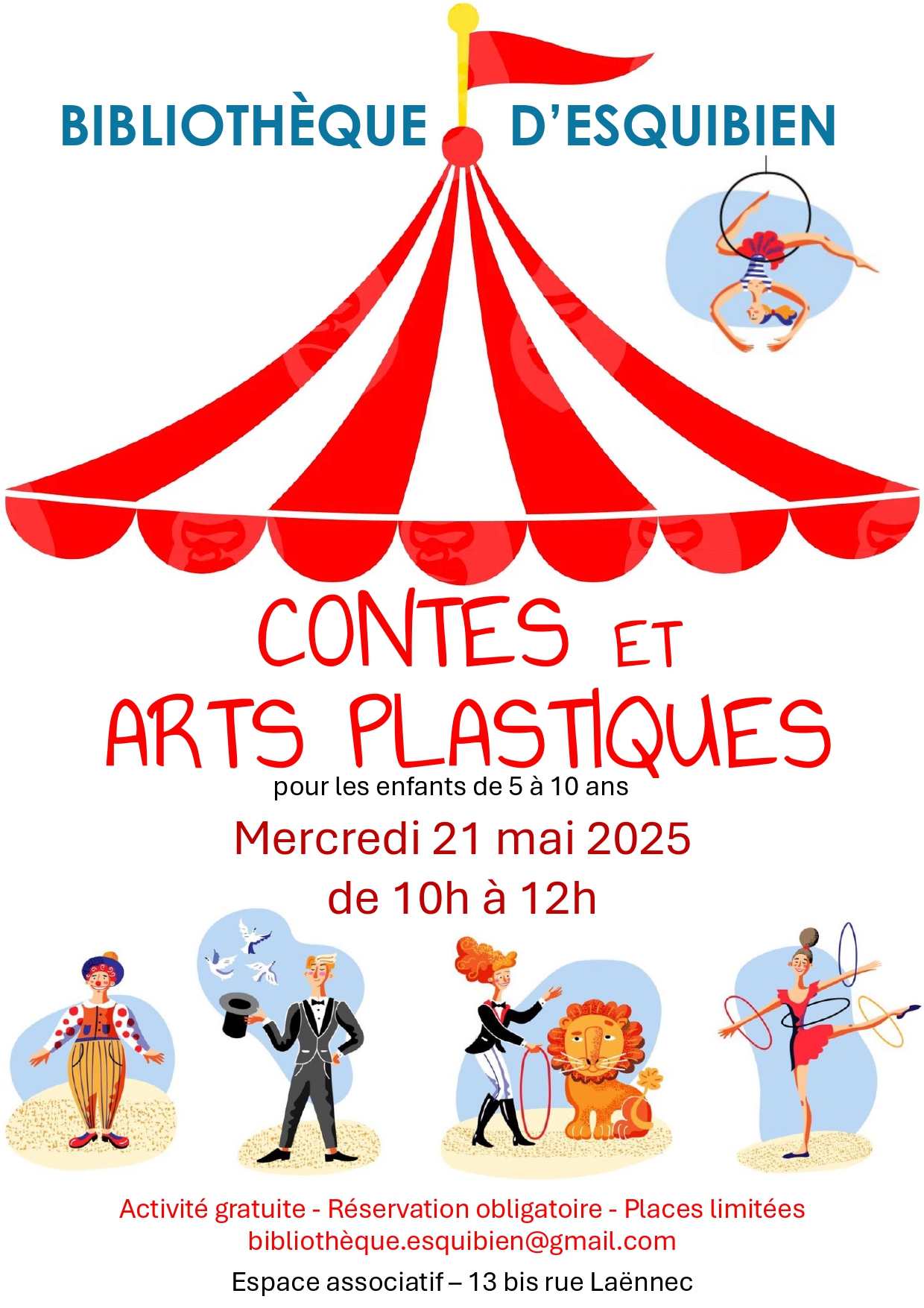 Contes et Arts plastiques