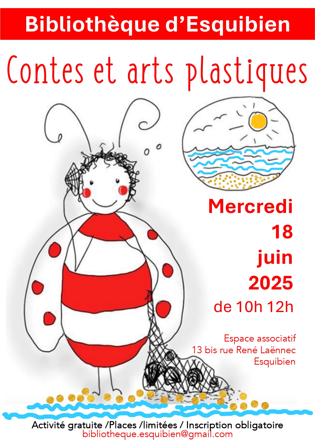 Contes et Arts plastiques