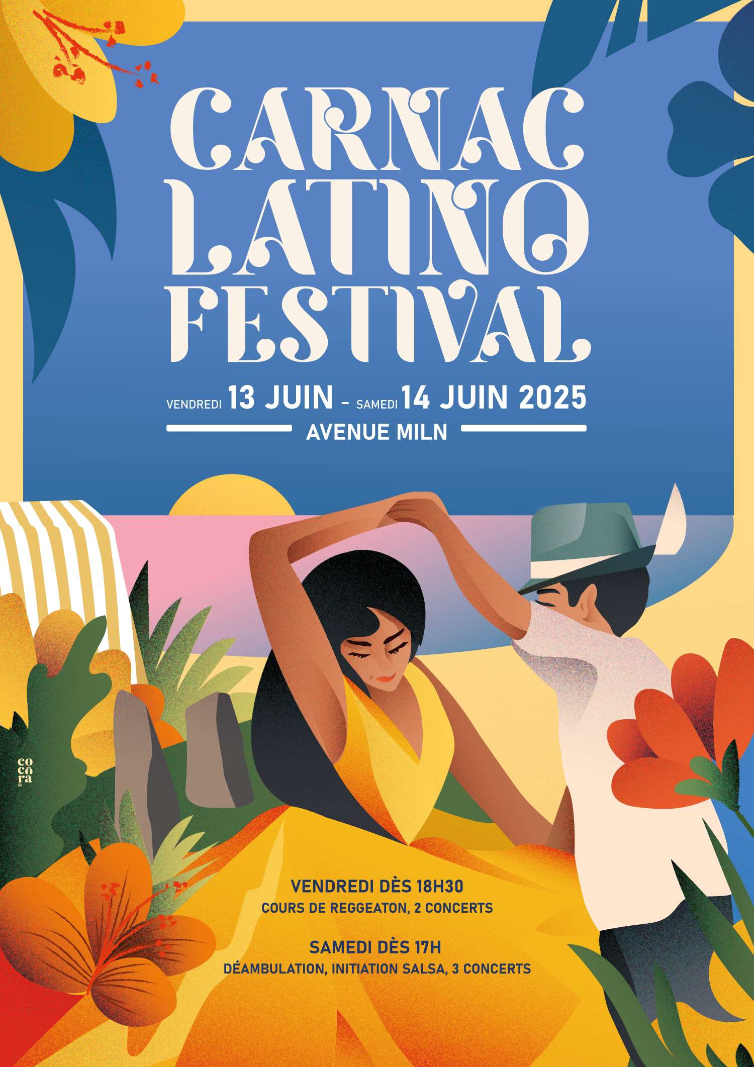 CARNAC LATINO FESTIVAL