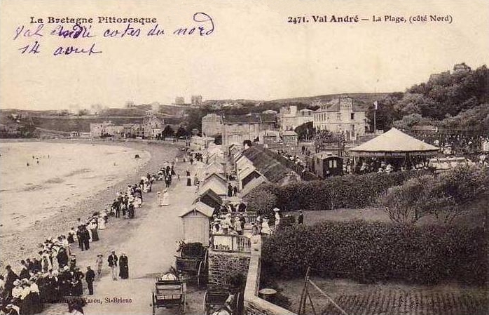 Le Val-André toute une histoire