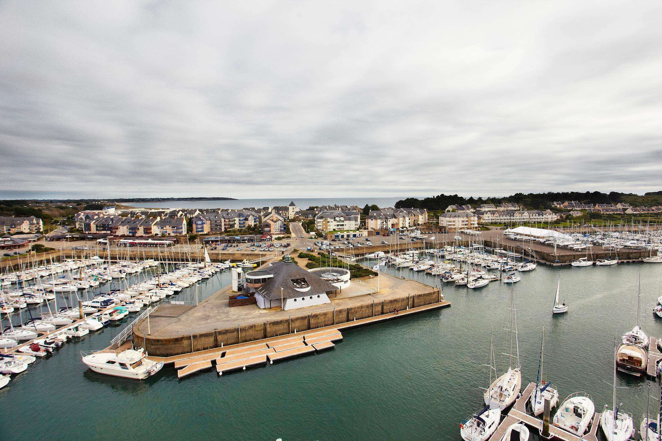 Visite guidée : tour des ports, Le Crouesty