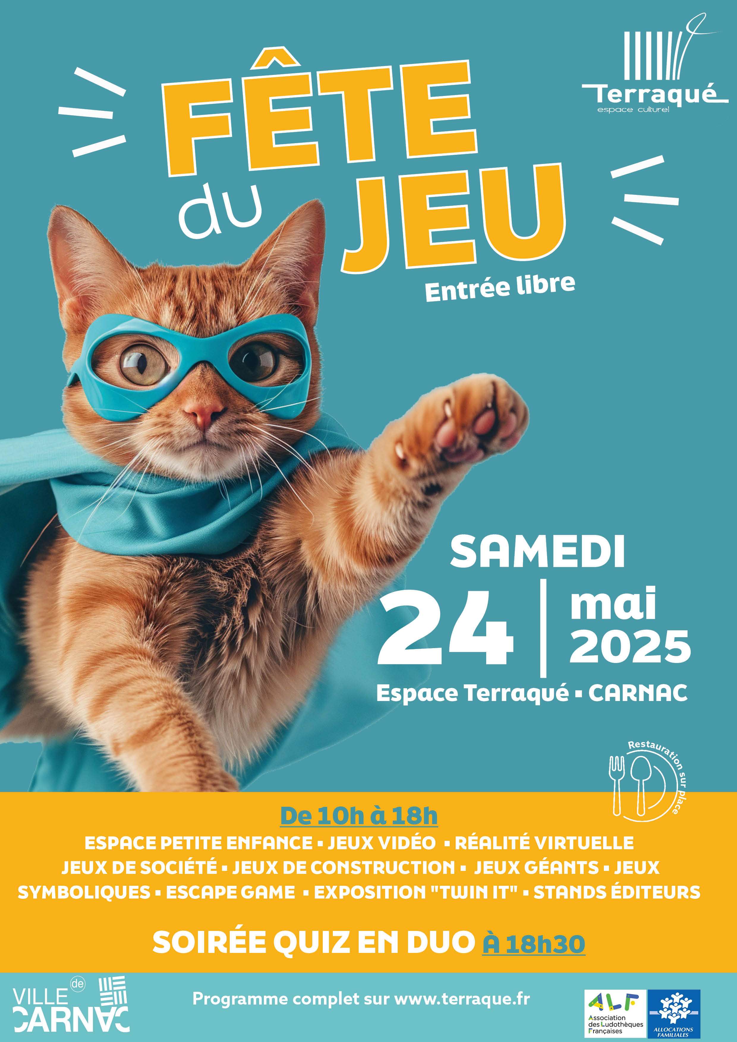 Fête du jeu