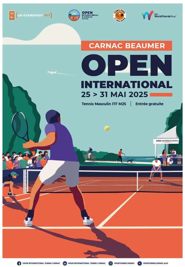 Open International Tennis Carnac
