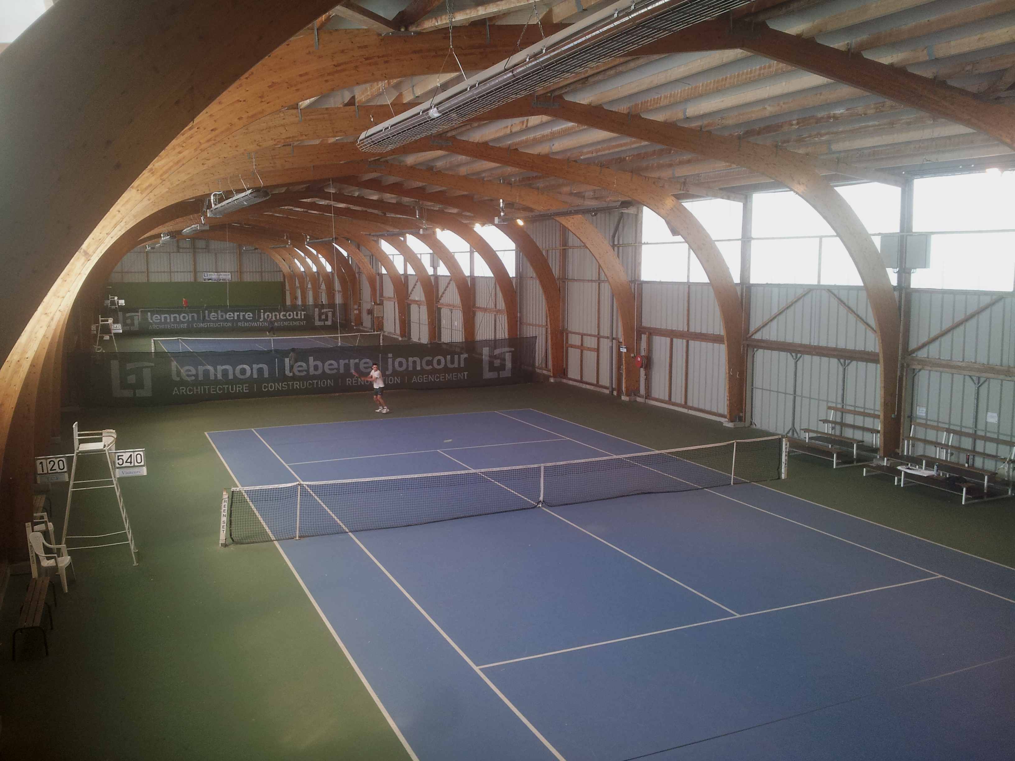 Tennis Club Fouesnantais