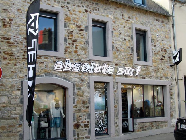 Absolute surf – Ecole Française de Surf