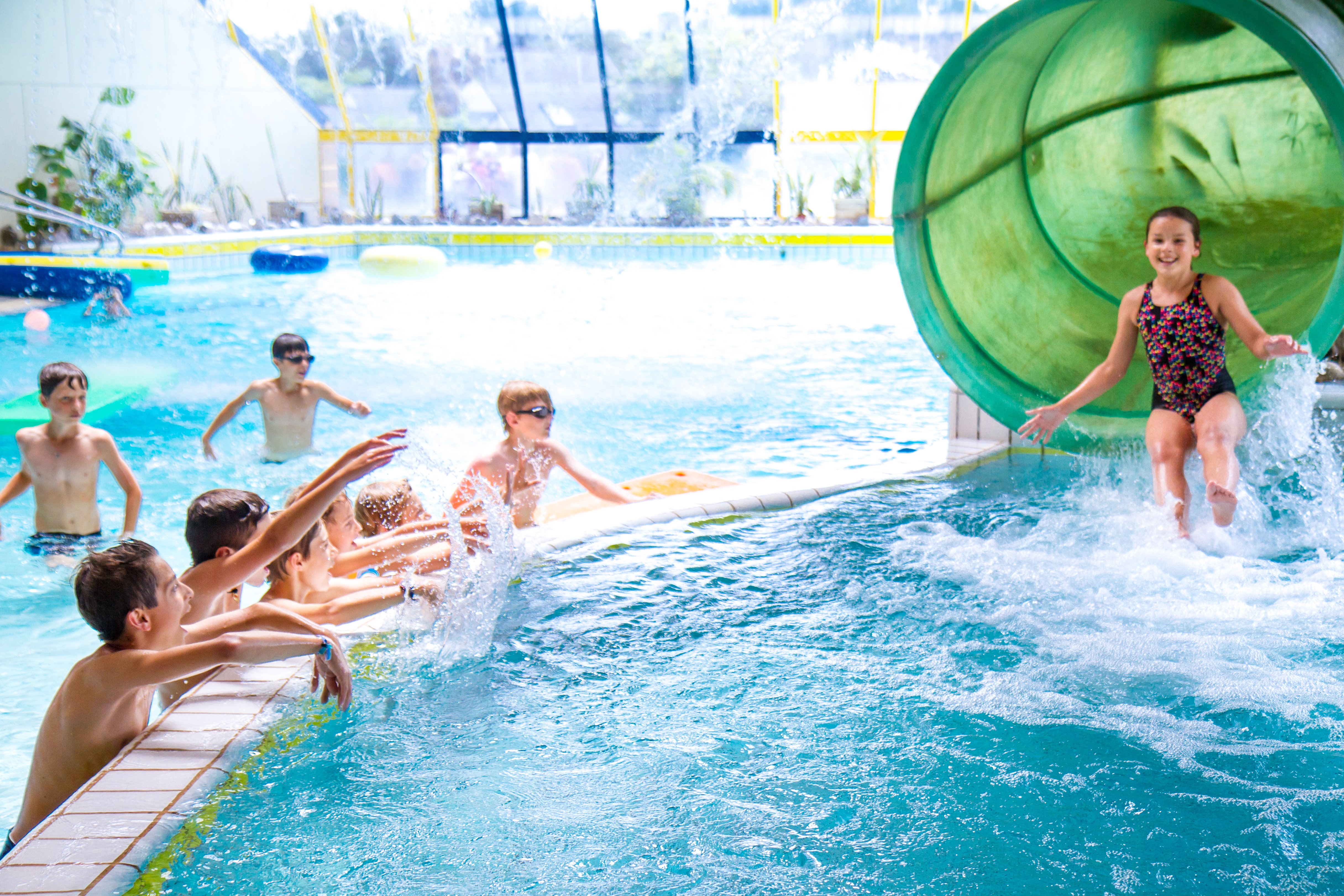 Centre Aquatique les Balnéides