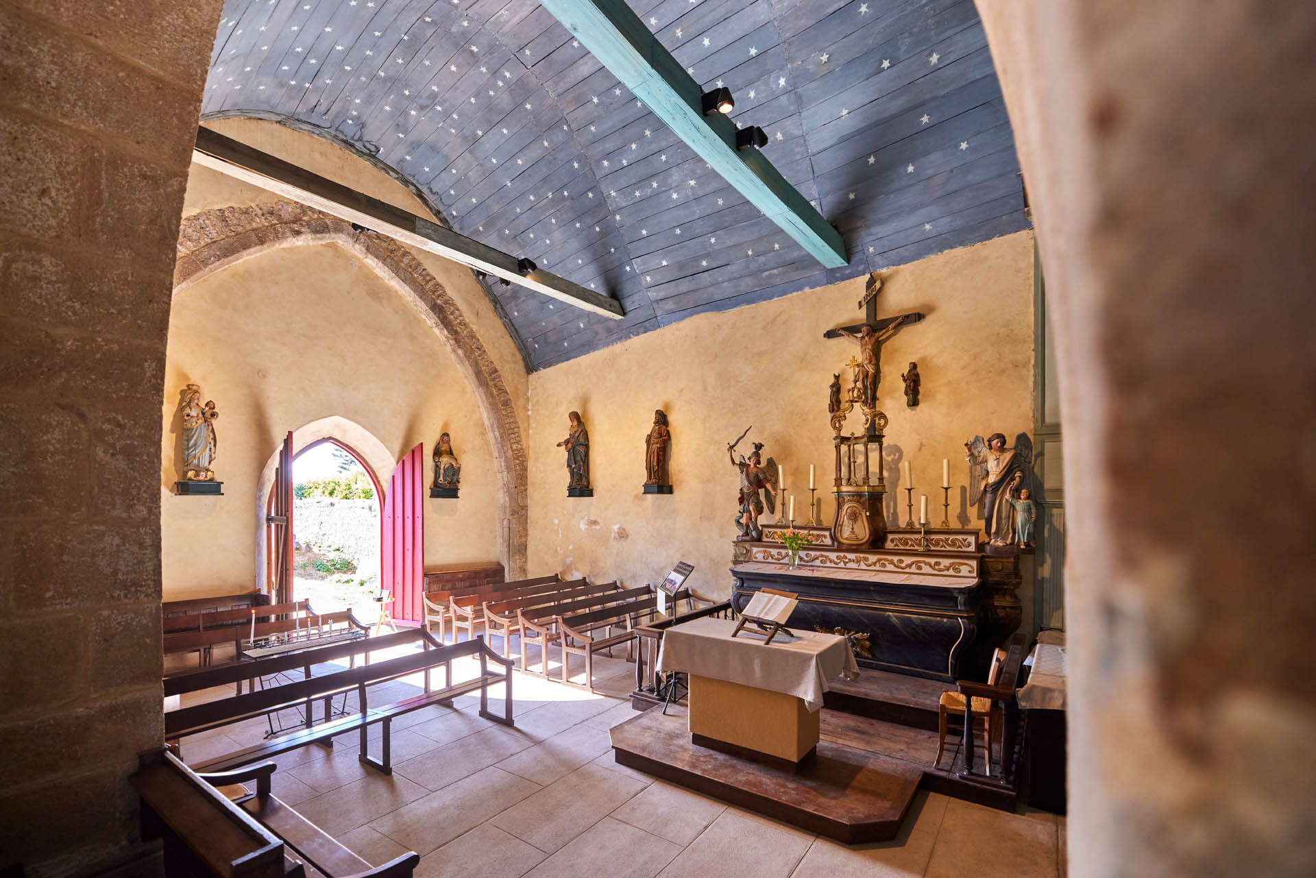 Chapelle du Vieux-Bourg