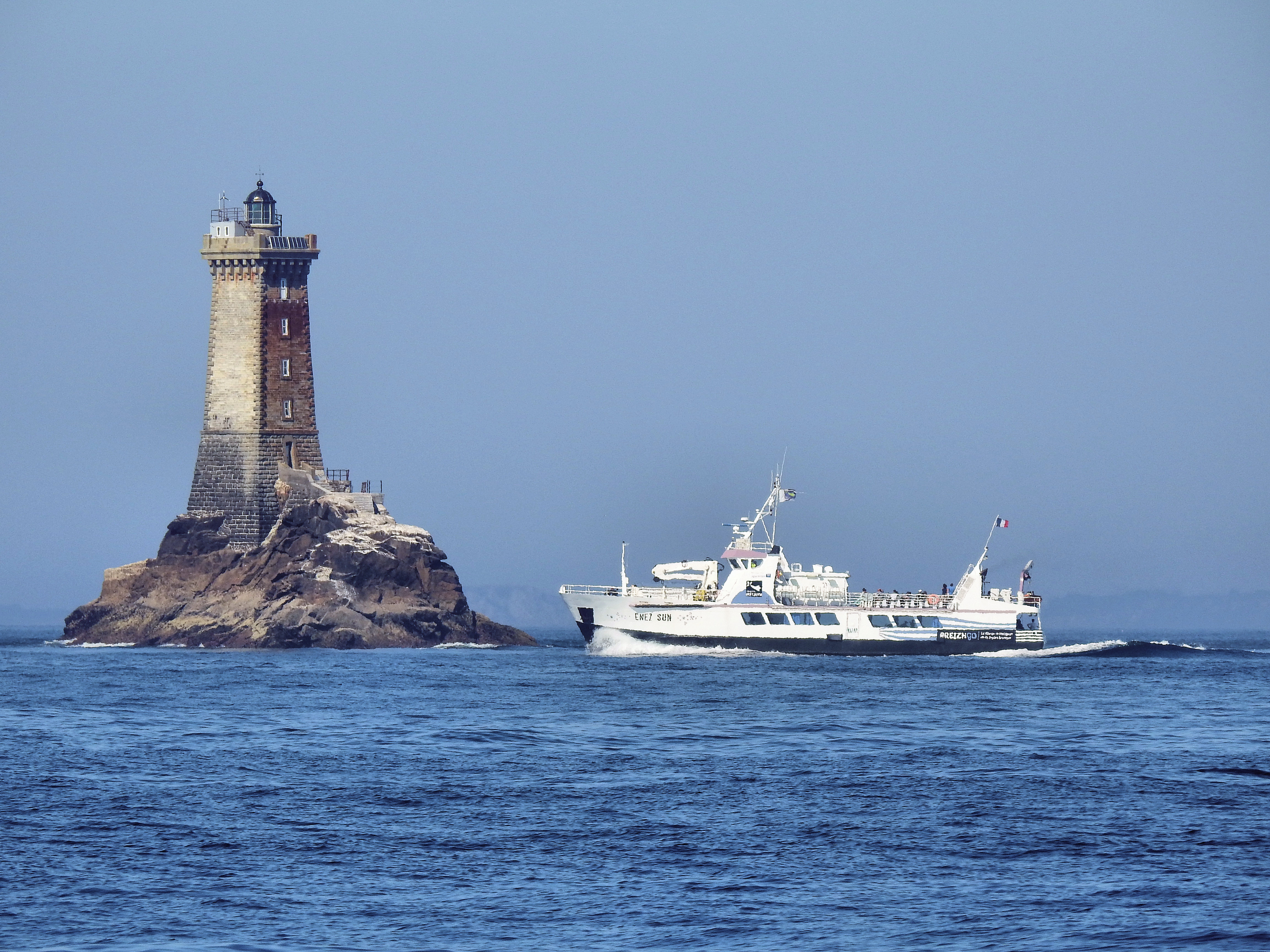 Compagnie Maritime BreizhGo Penn Ar Bed