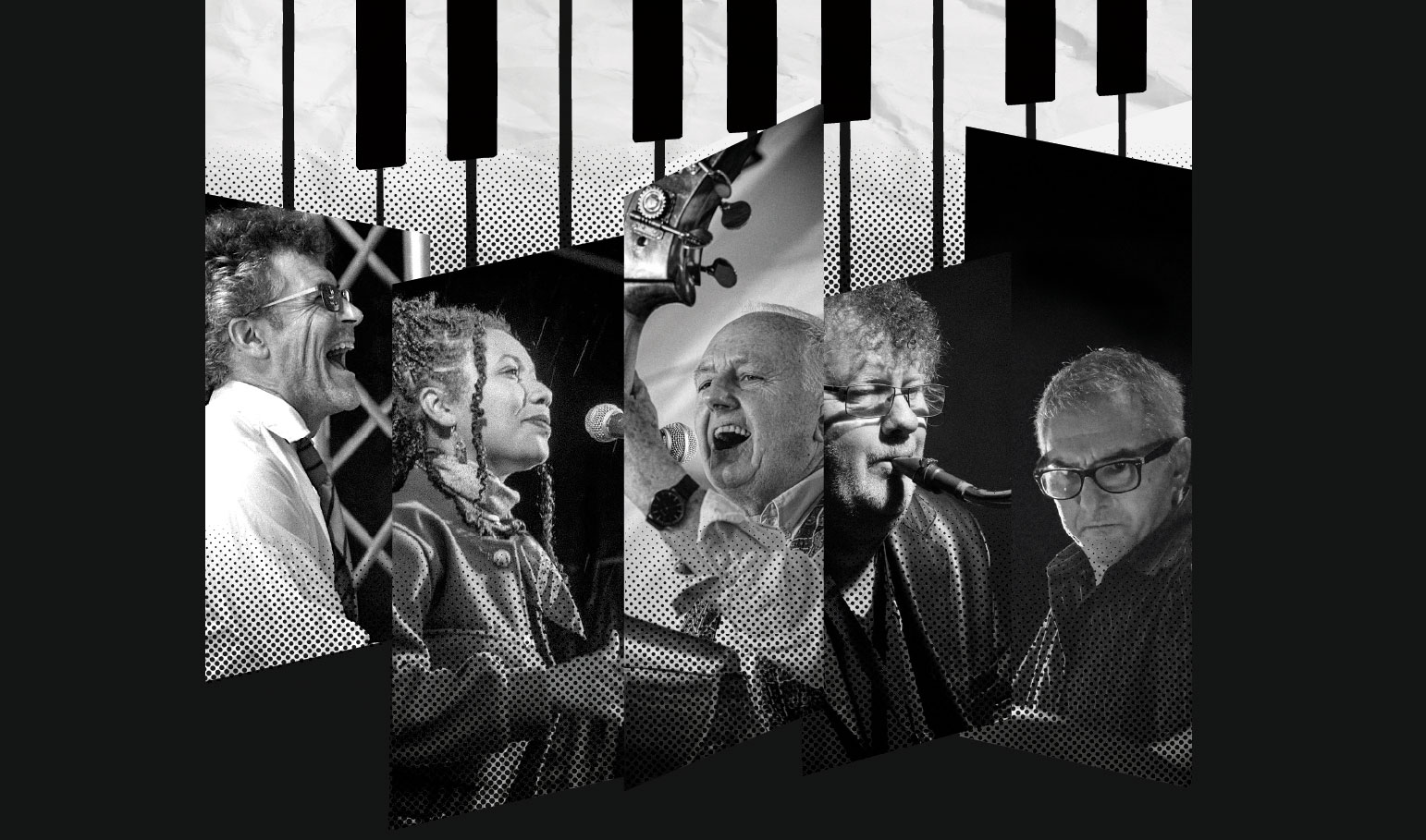 Jazz à la plage – concerts en plein air – NOUVEAU