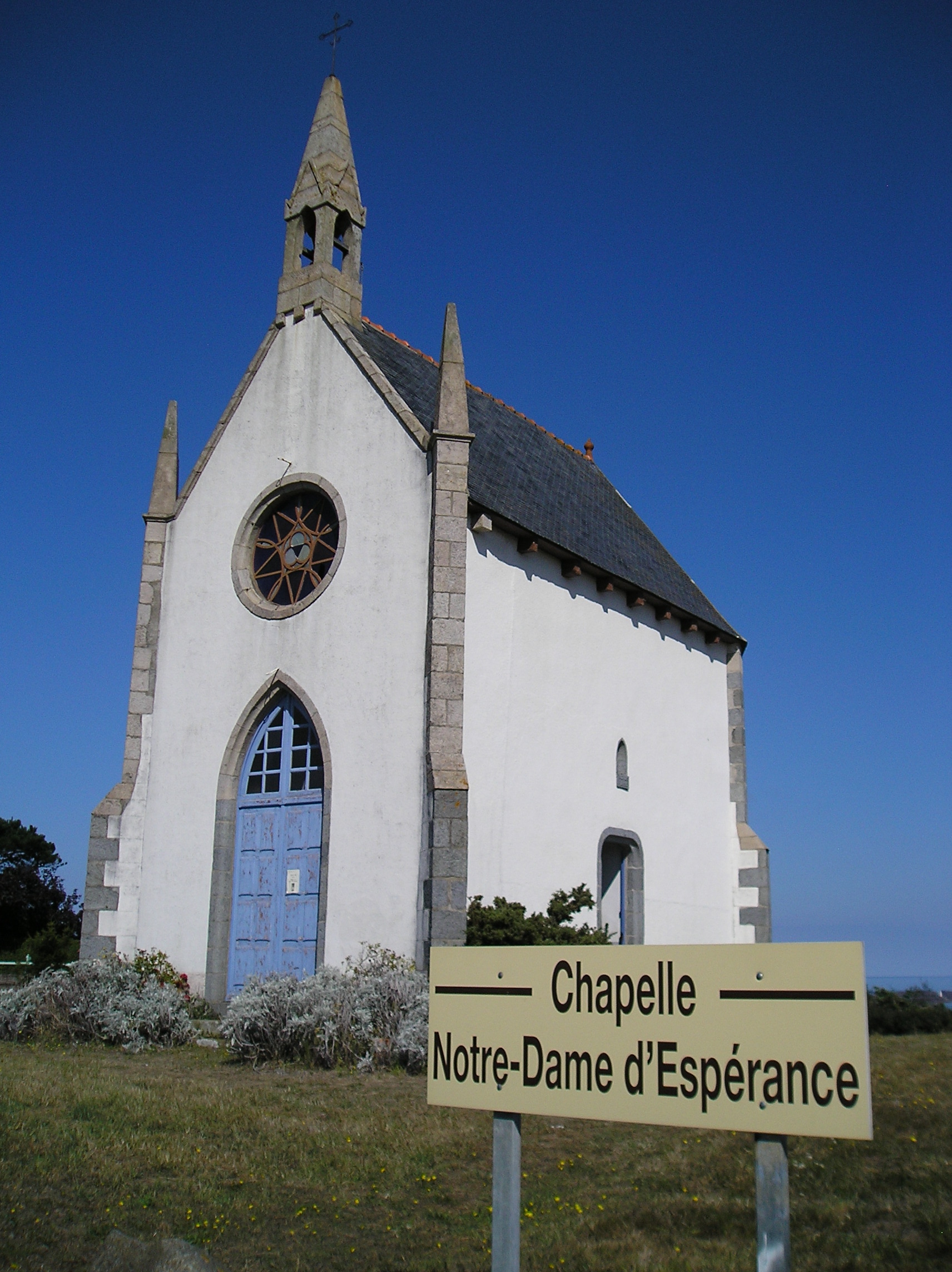 Chapelle Notre-Dame d’Espérance