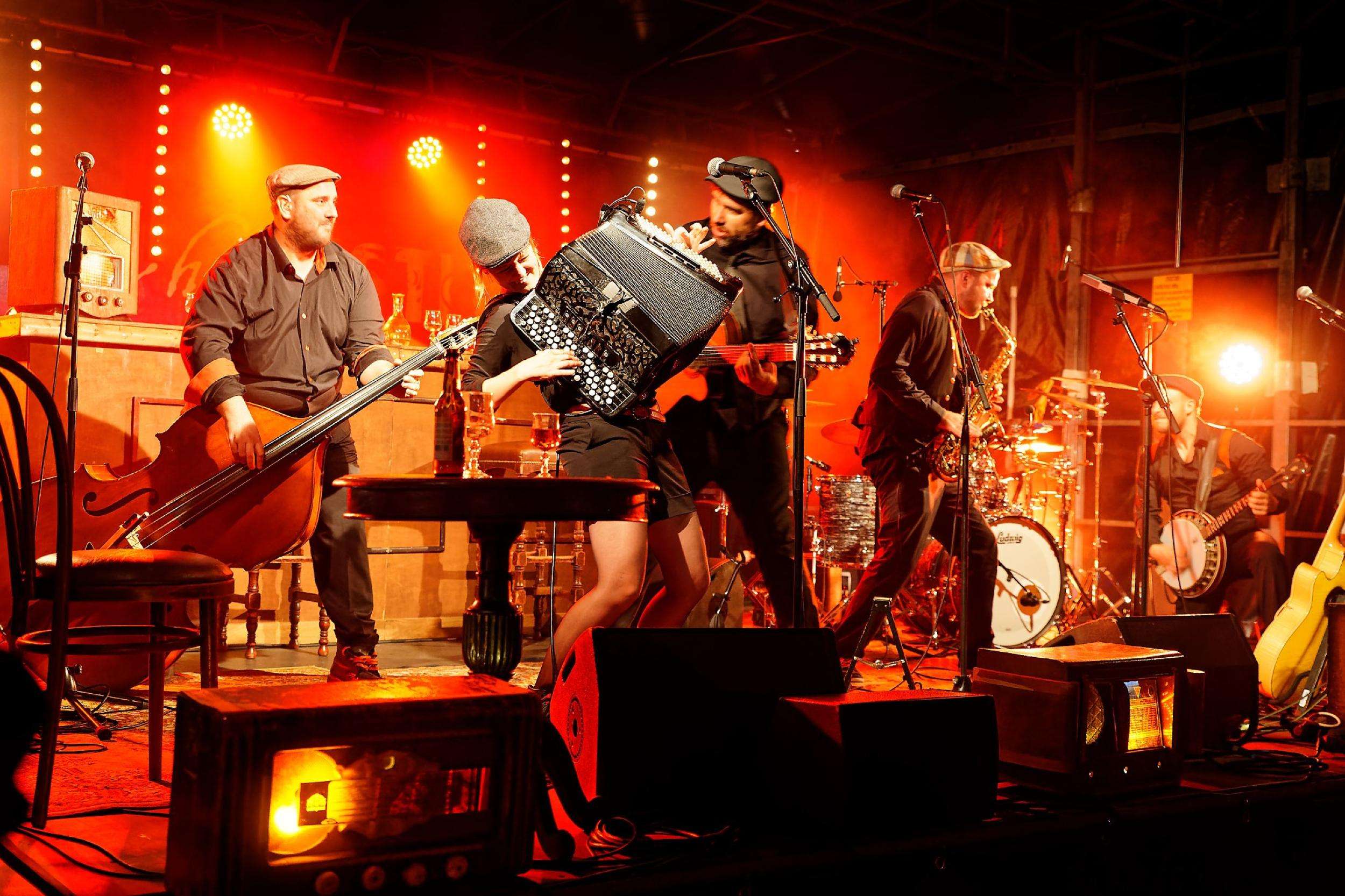 Concert – « La Gâpette »