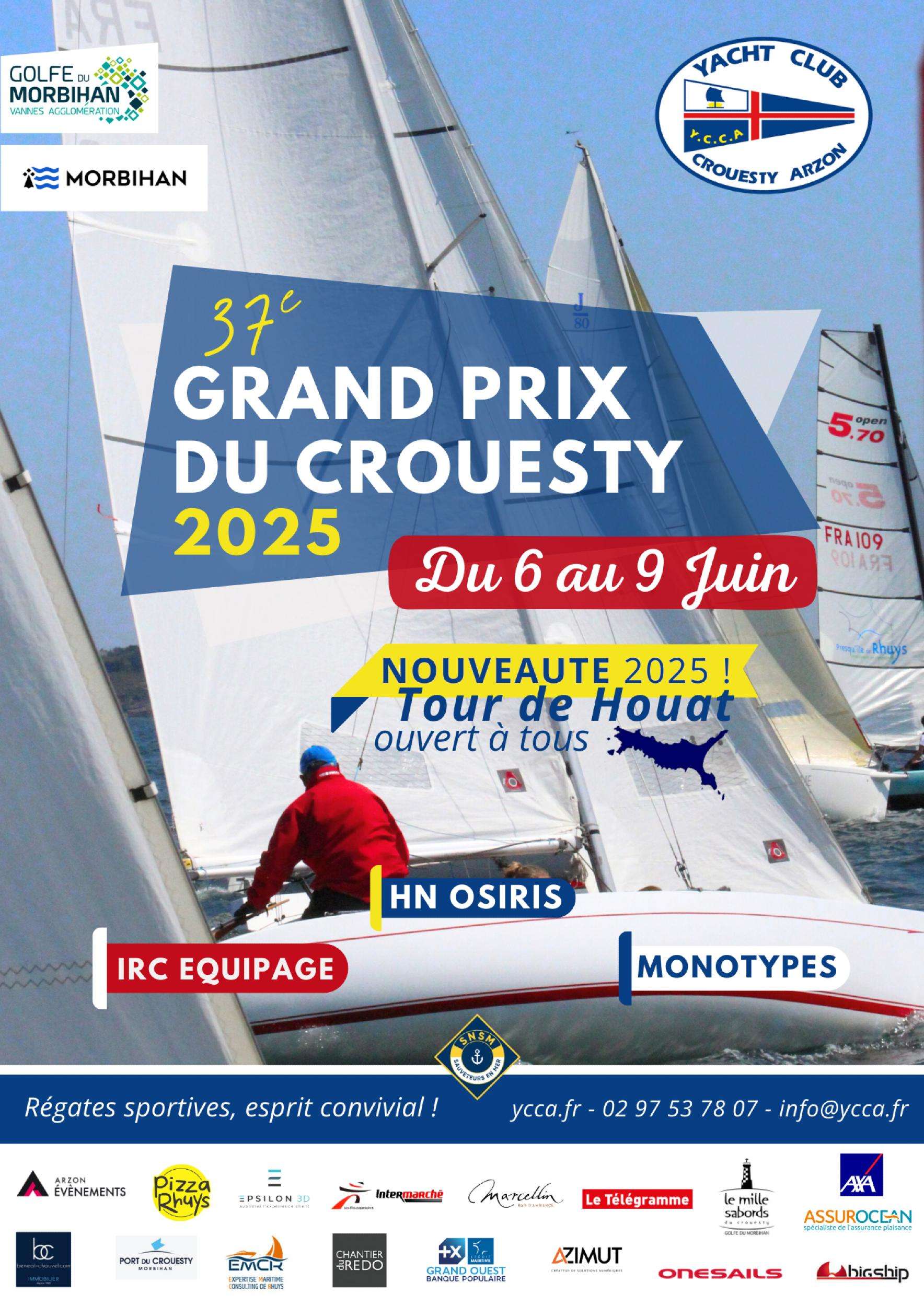 Grand Prix du Crouesty