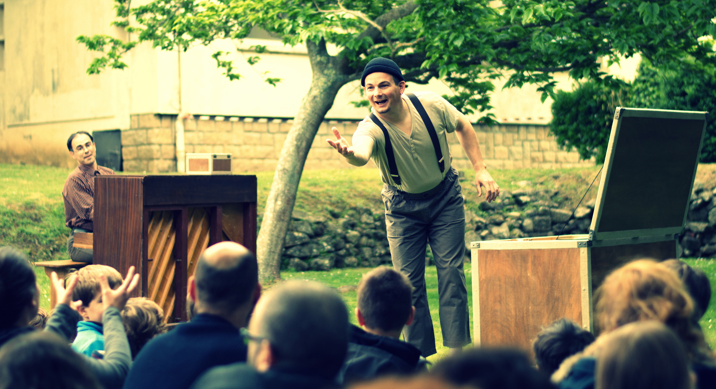 Côté Cour – Nouveau – Spectacle tout public