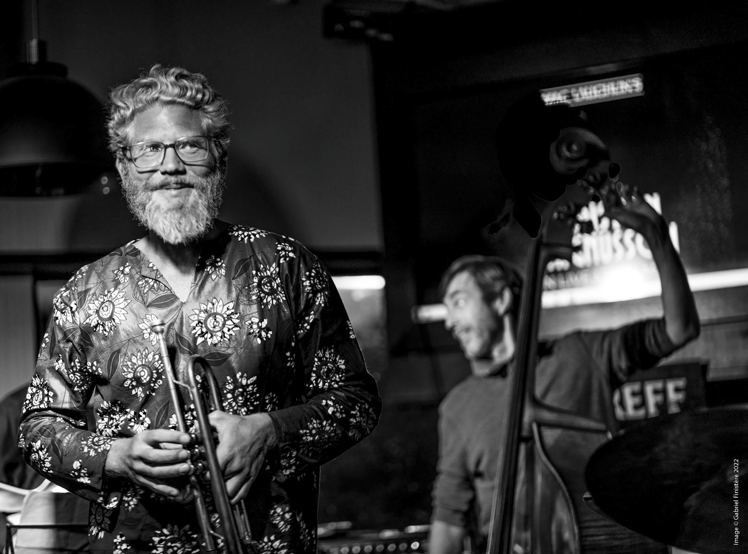 Jazz à la plage – concerts en plein air – NOUVEAU