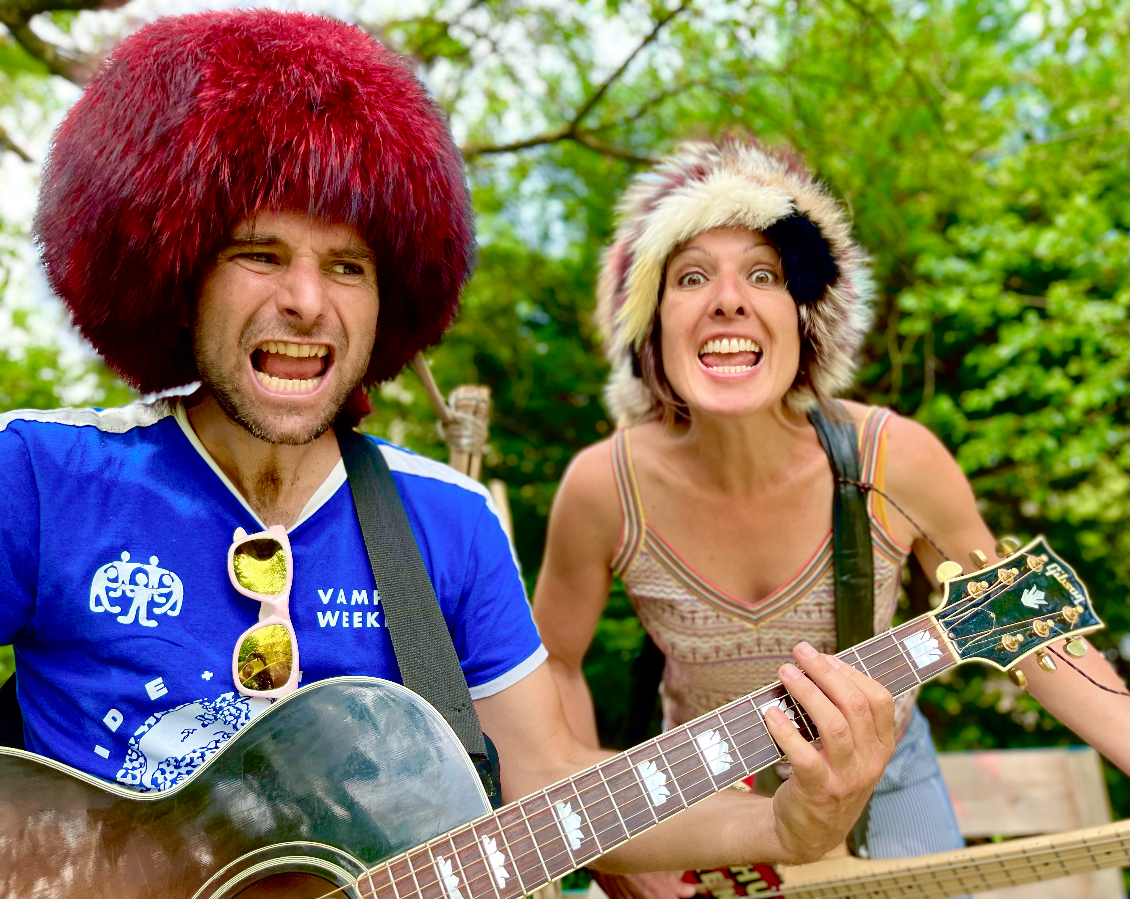 Place aux Mômes : spectacle en plein-air pour enfants