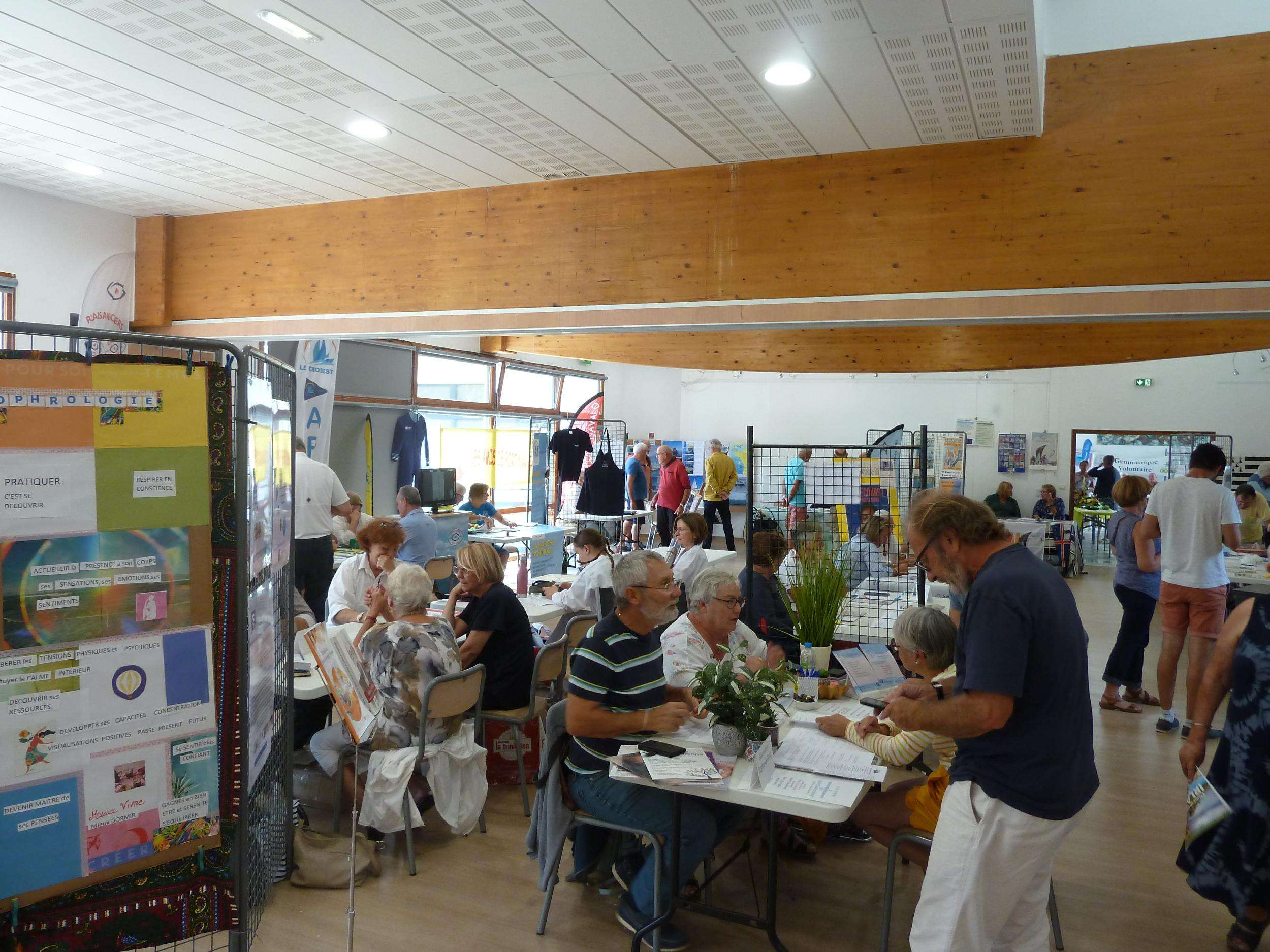Forum des Associations à Arzon