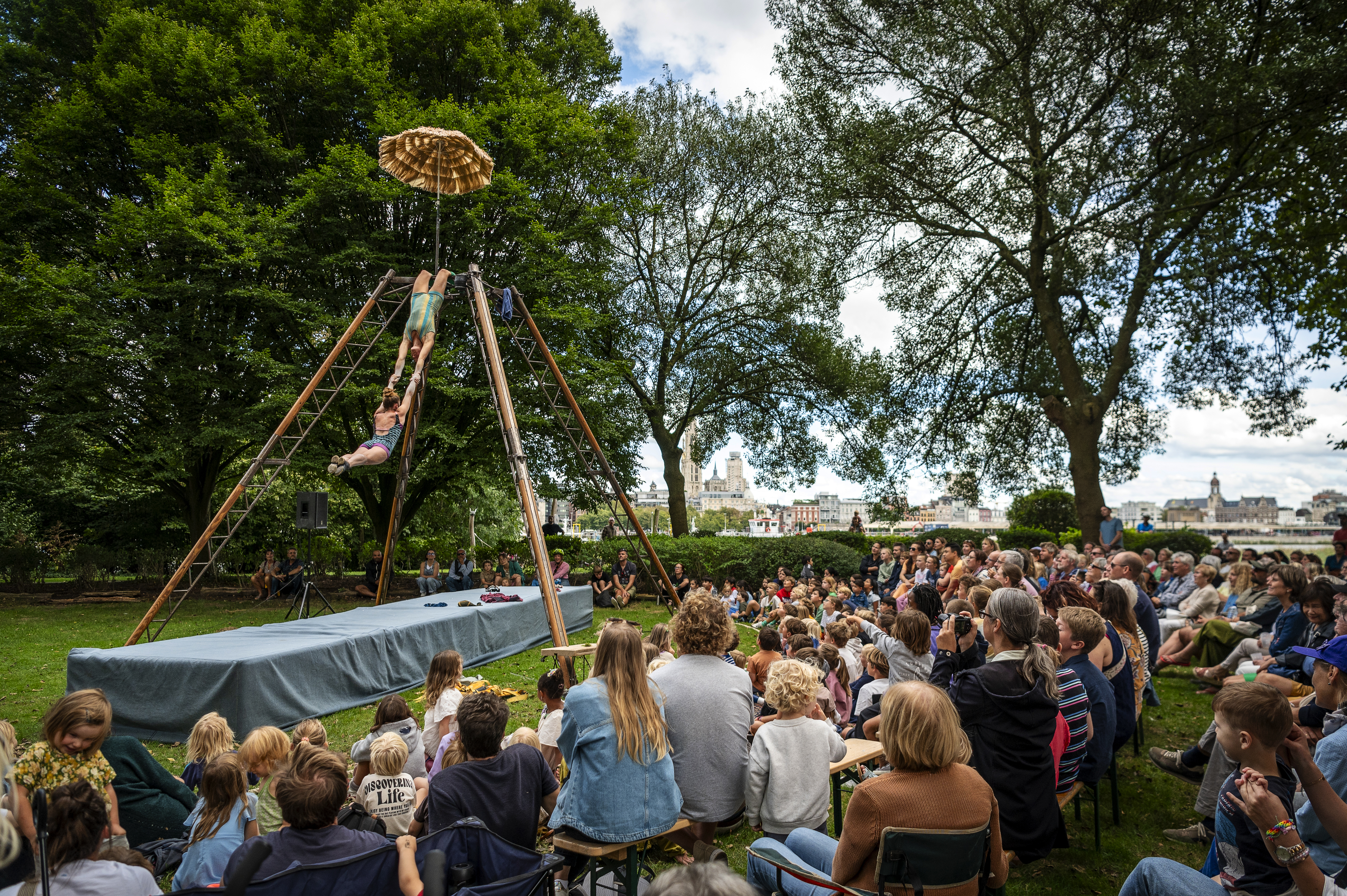 Côté Cour – Nouveau – Spectacle tous publics