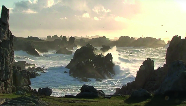 Ciné-Conférence « Les îles de bretagne »