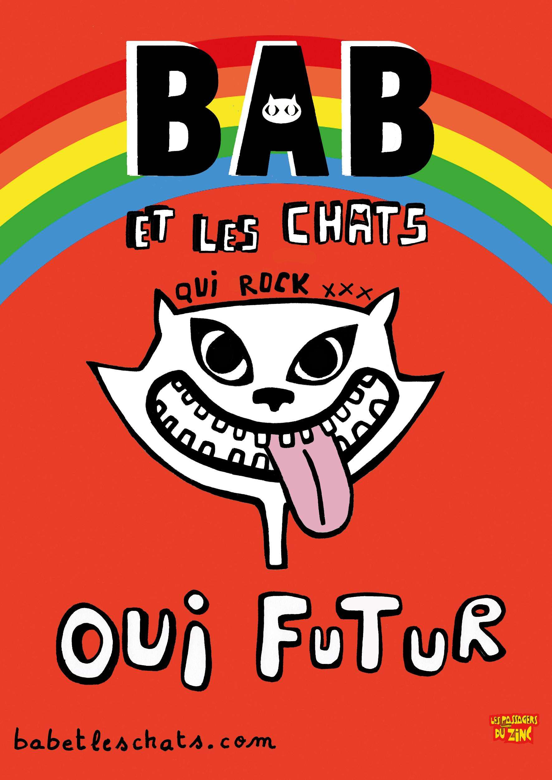 « Oui Futur » – Cie BAB et les Chats – « Place aux Mômes »