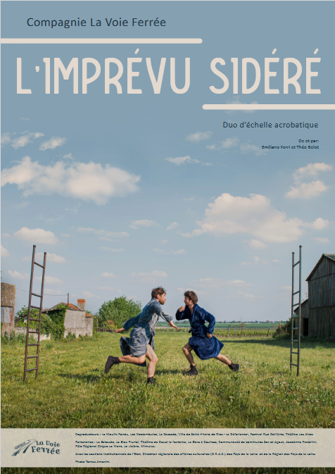 Festival Place aux Mômes – L’Imprévu Sidéré.