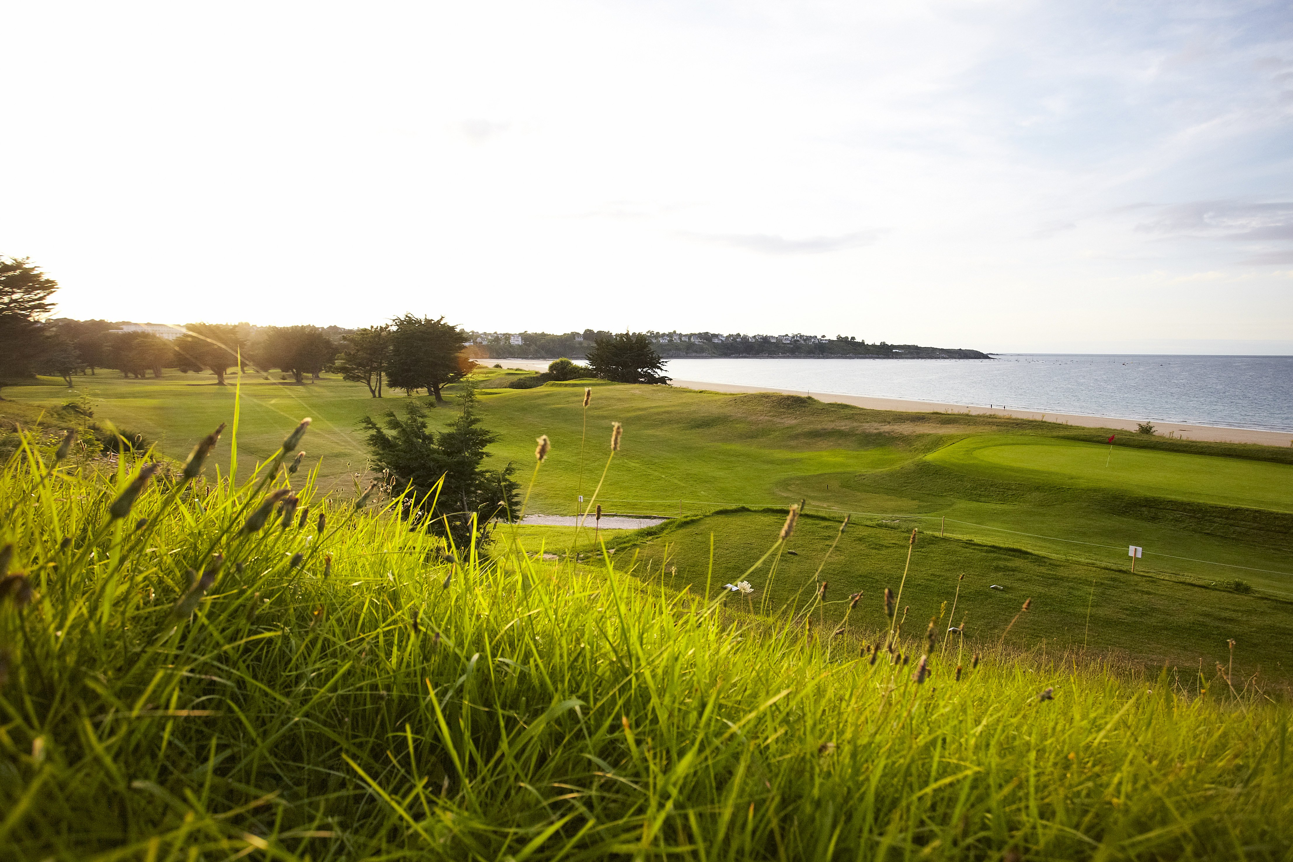 Golf de Saint-Cast Côte d’Emeraude