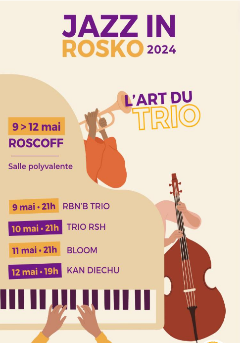 Festival OFF Jazz’In Rosko