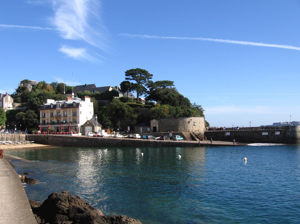 Visite guidée de Dinard : Entre Rance et Mer