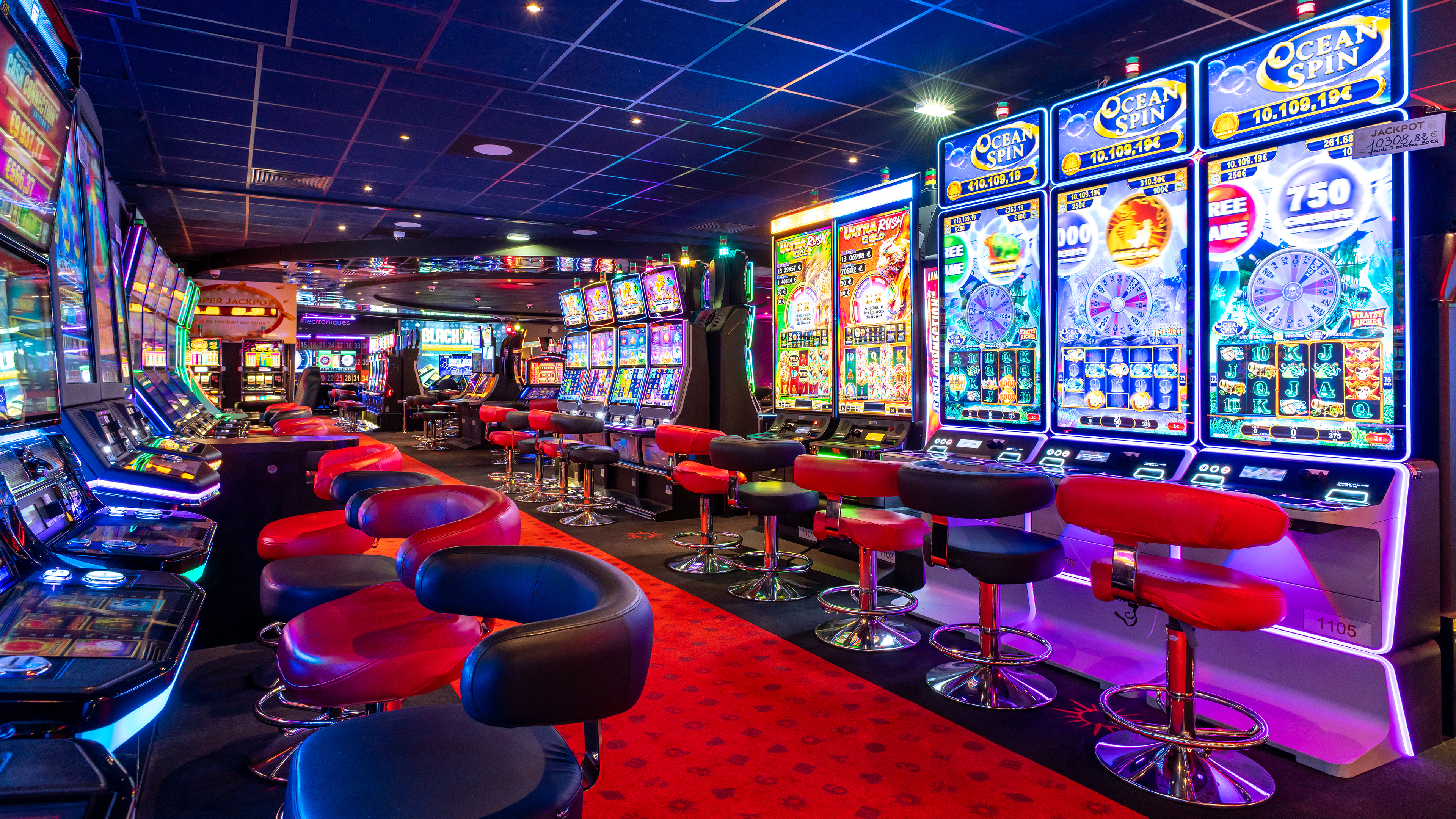 Casino Barrière de Bénodet