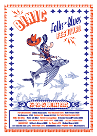 Binic Folks Blues Festival 2025