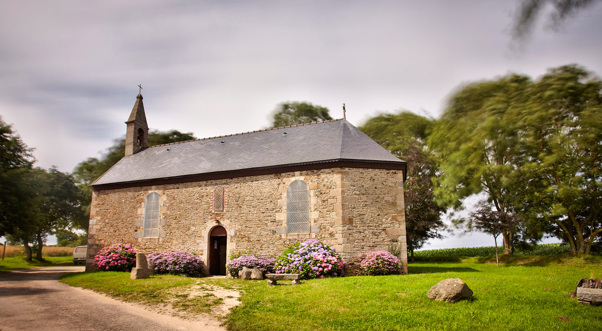 Chapelle Saint-Gilles