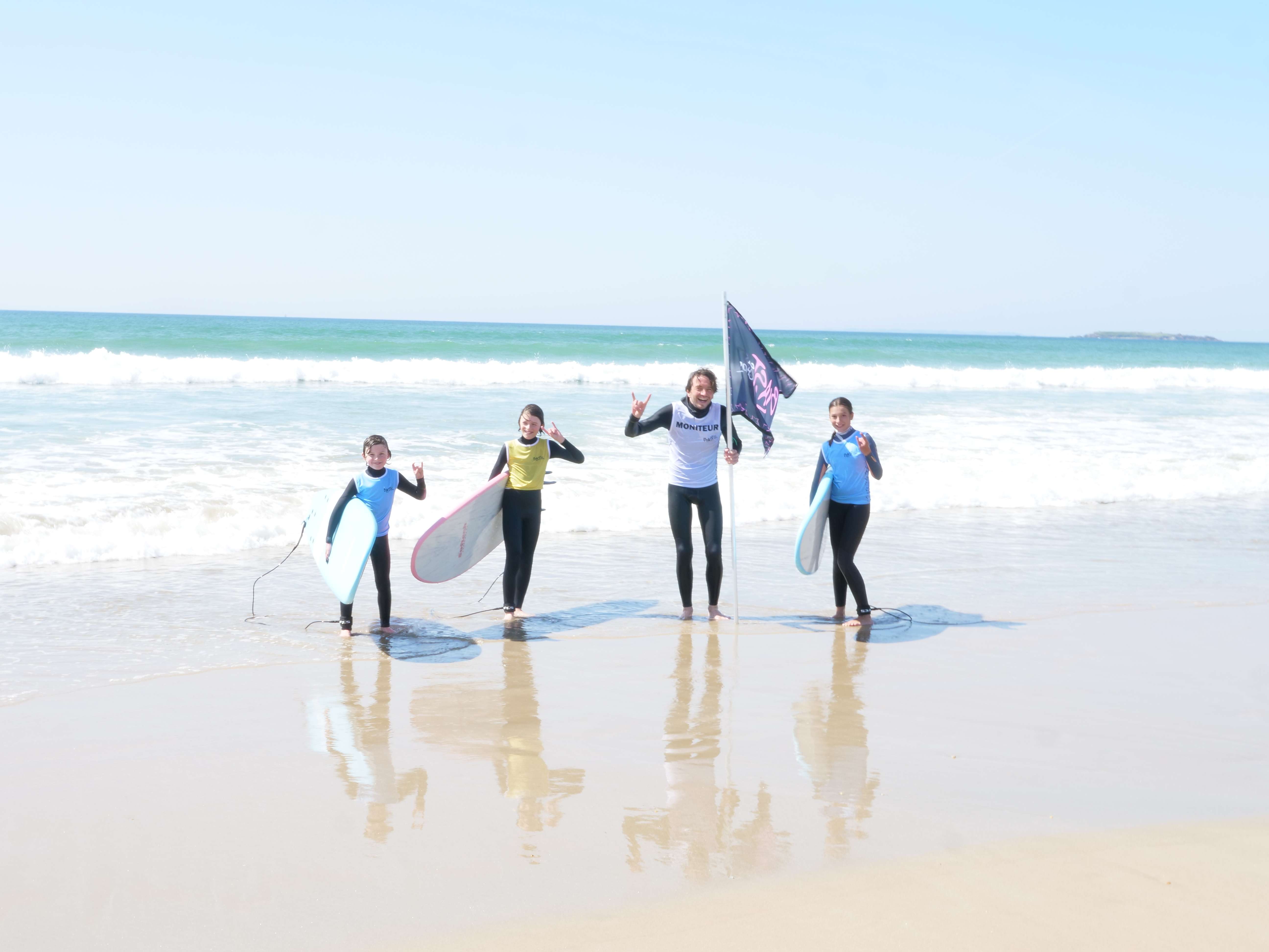 Blast Surf School- Ecole de surf – Surf Coaching