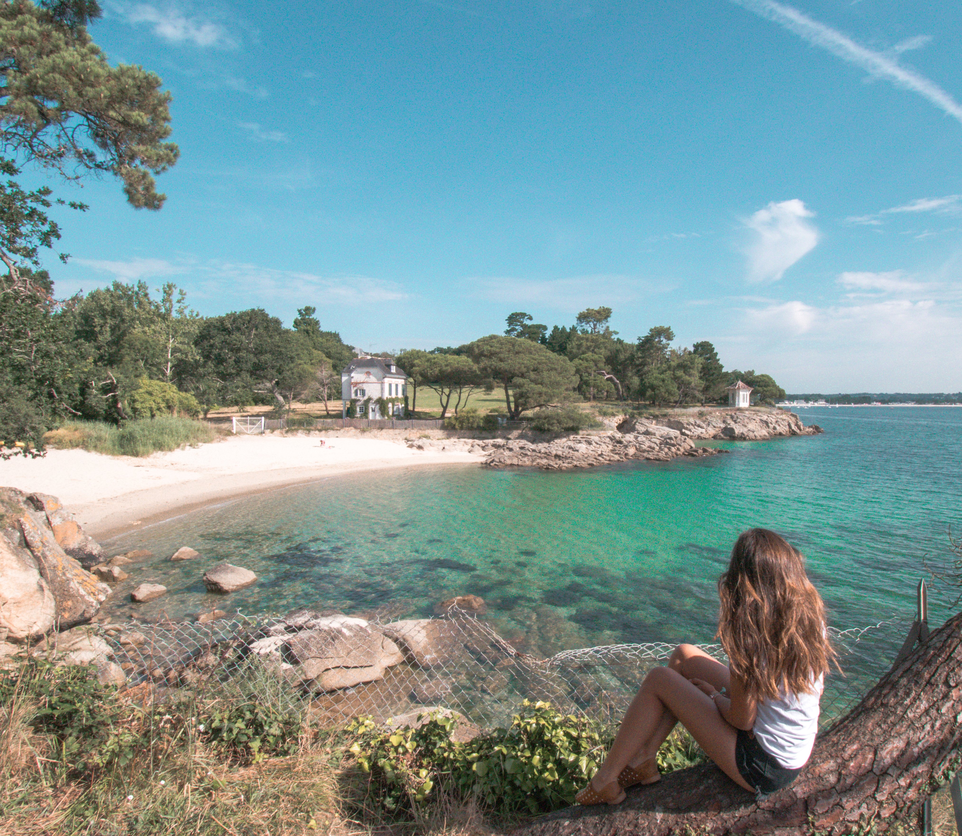 Plage de Bot Conan