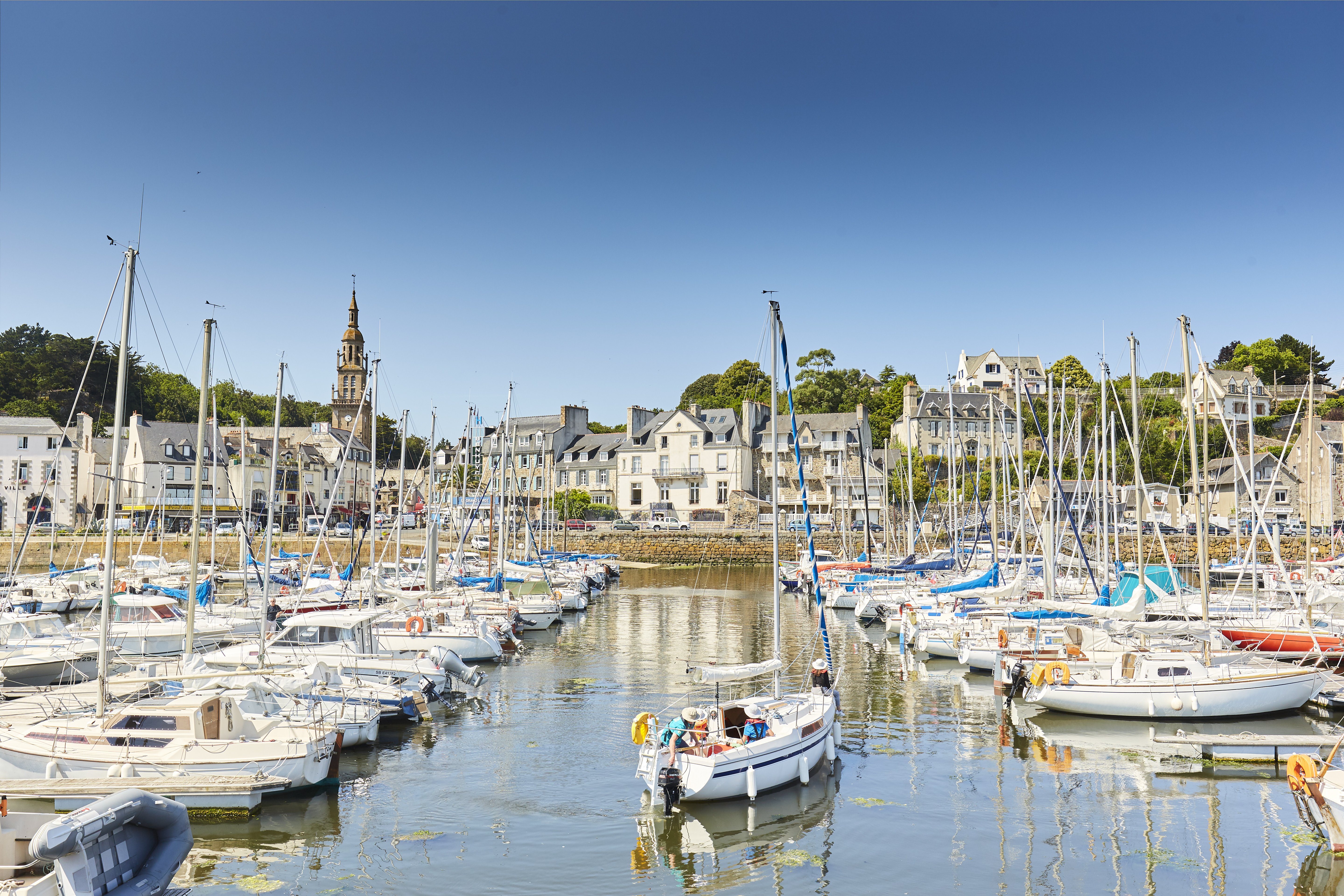 Port de Binic-Etables-sur-Mer