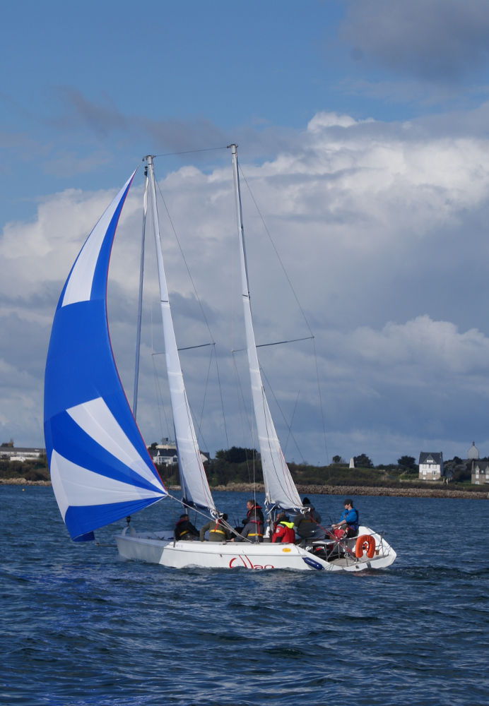 Les sorties en mer du Centre Nautique