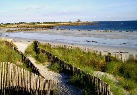 Dunes de la Grève Blanche