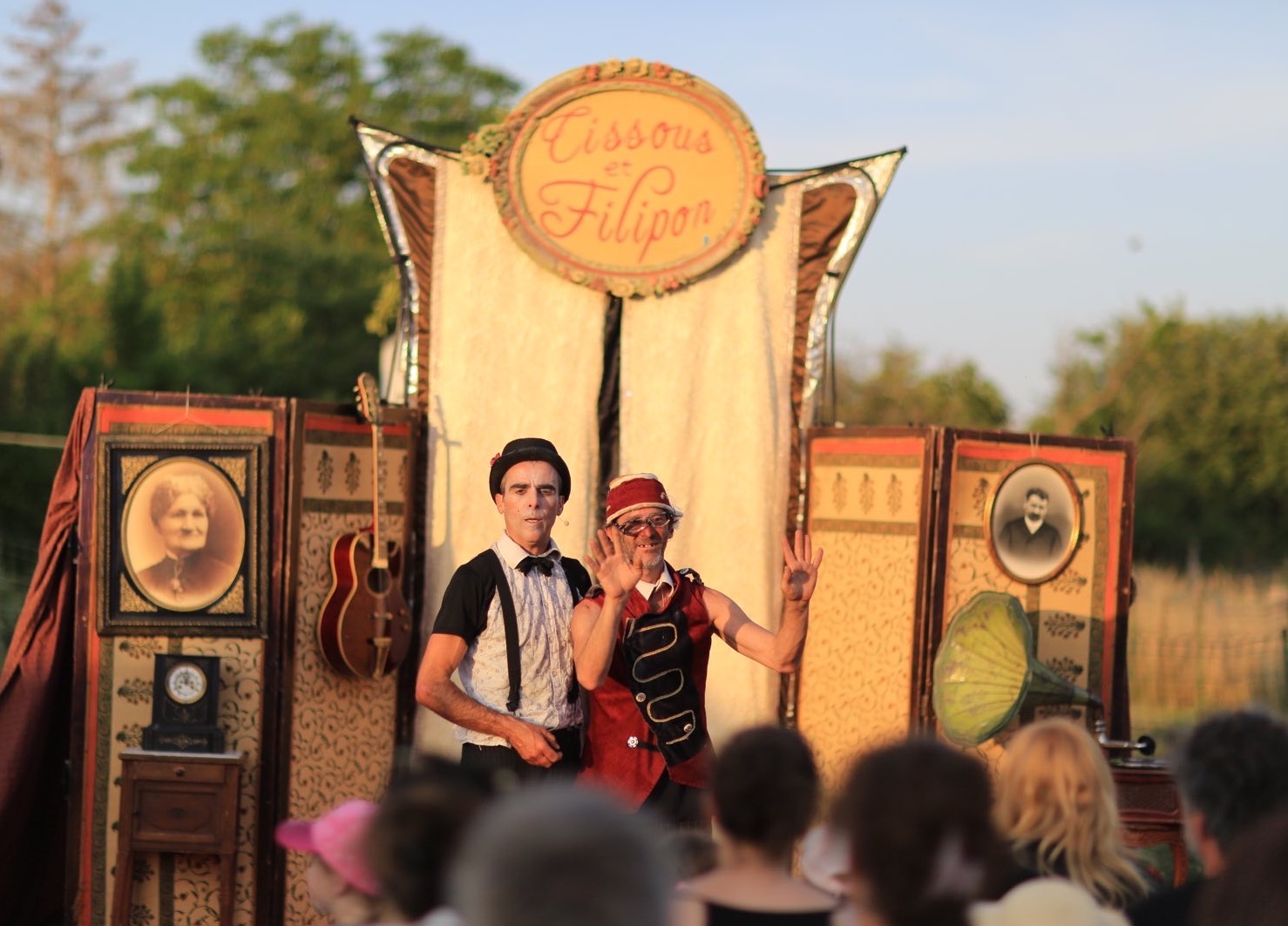 Festival Place aux Mômes – L’avenir, c’était mieux avant !