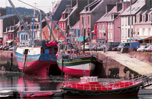 Port de pêche de Camaret-sur-Mer