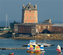 camaret sur mer port