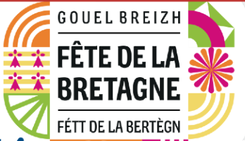 Fête de la Bretagne – Bagad Salicornes & Fest Noz