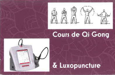 Qi Gong – Luxothérapie