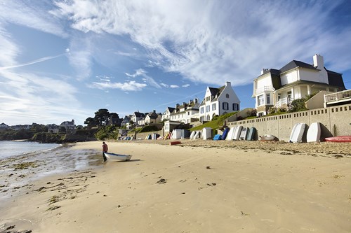 Plage de la Grève Blanche