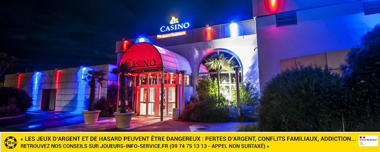 Casino de Roscoff – Groupe Tranchant