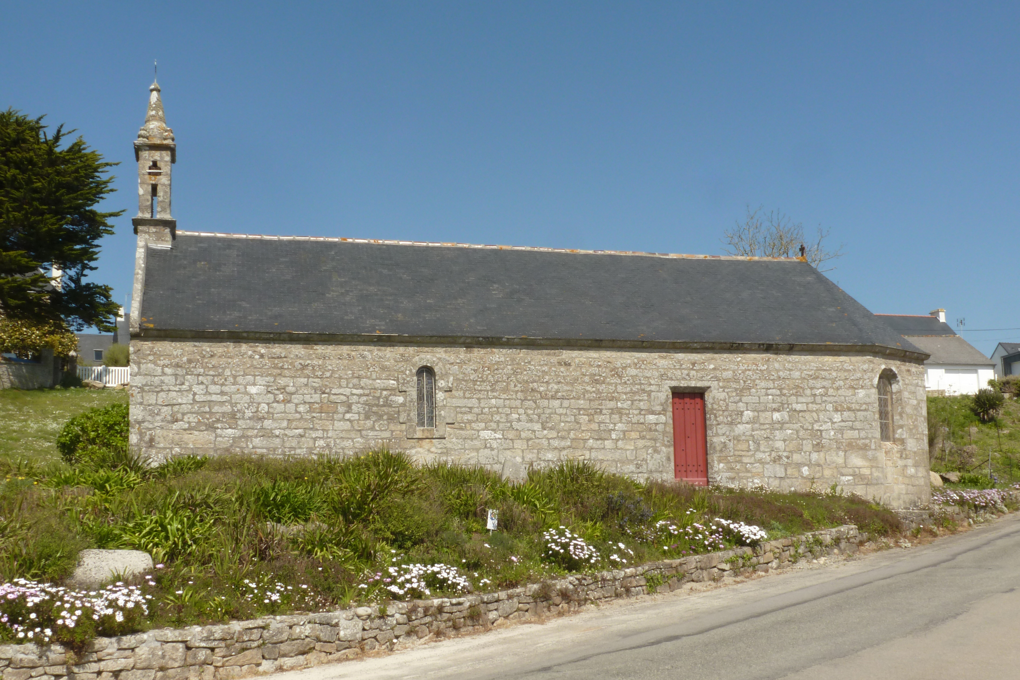 Chapelle Sainte-Edwette