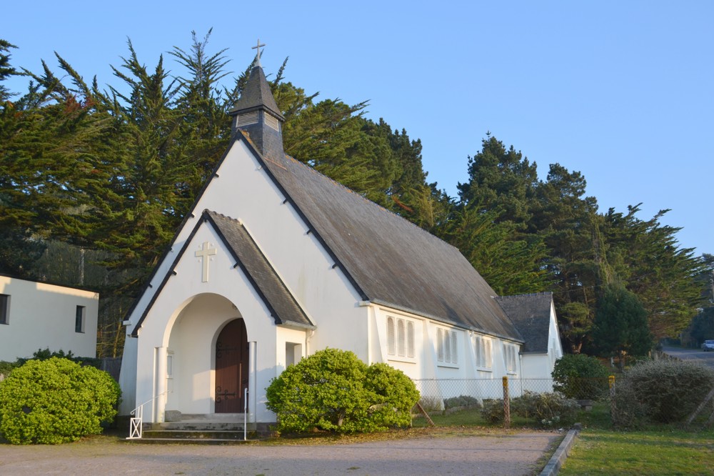 Chapelle de Sables d’Or les Pins