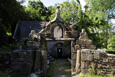 Chapelle Notre-Dame du Traon