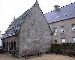 Chapelle Sainte-Brigitte