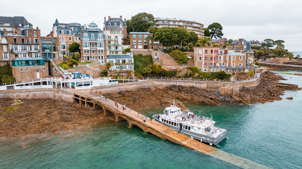Compagnie corsaire – Les Vedettes de Dinard et Saint-Malo