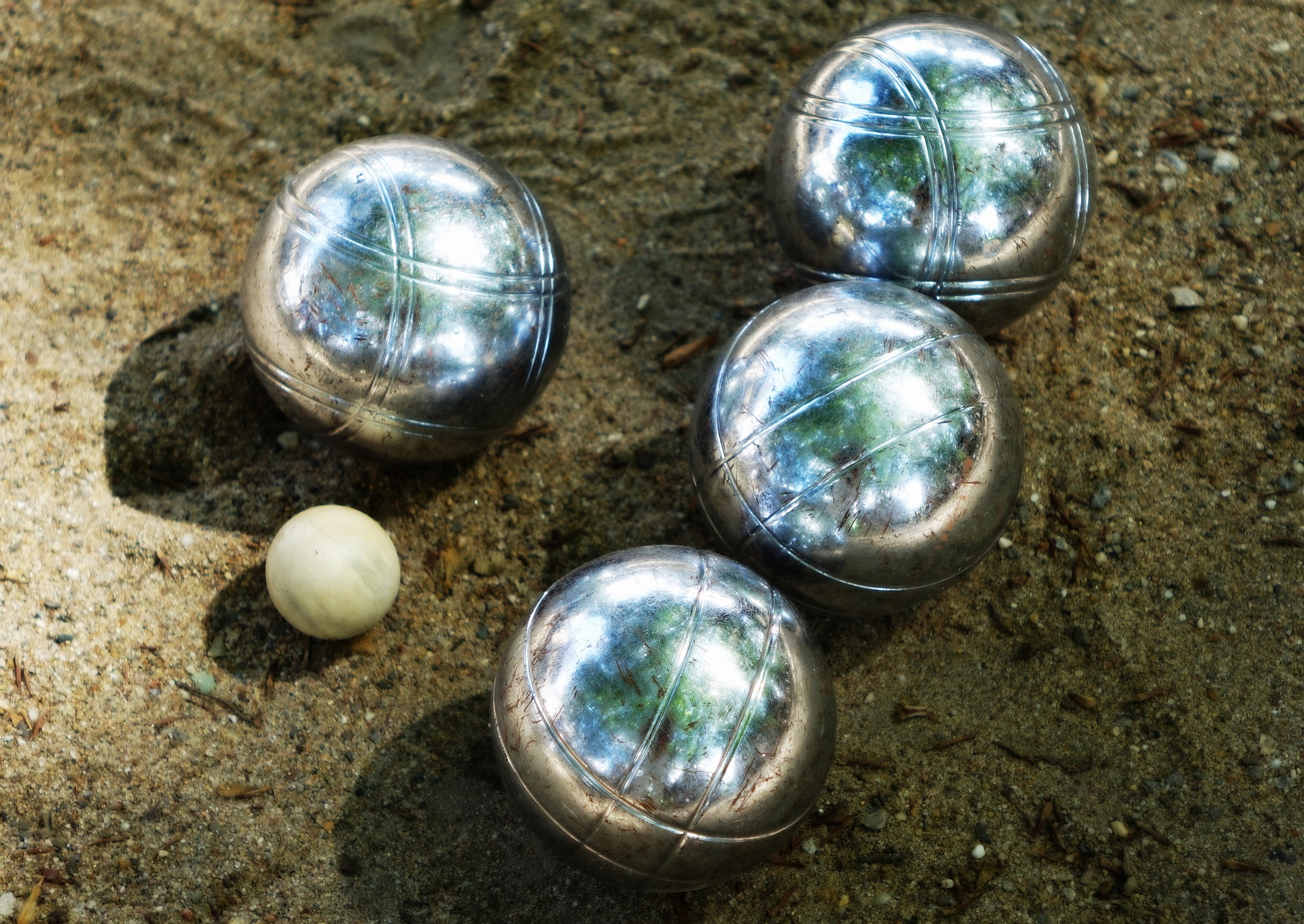 Pétanque