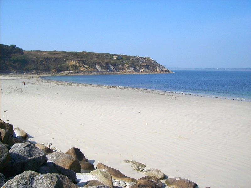 Plage du Corréjou